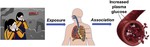 Long-term exposure to PM2.5 and fasting plasma glucose in non-diabetic adolescents in Yogyakarta, Indonesia